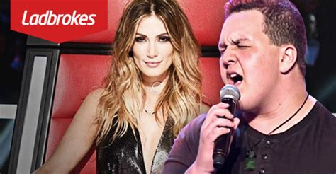 ladbrokes the voice betting